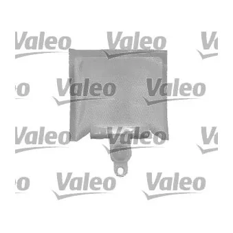 Filtre, unité d'alimentation de carburant VALEO 347414