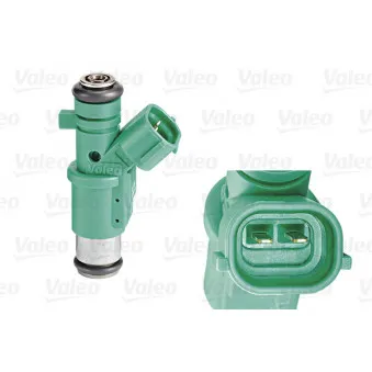Injecteur VALEO