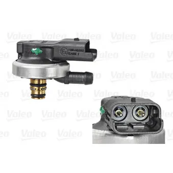 Injecteur VALEO 348003