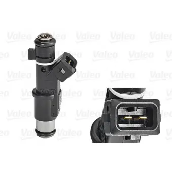 Injecteur VALEO 348004
