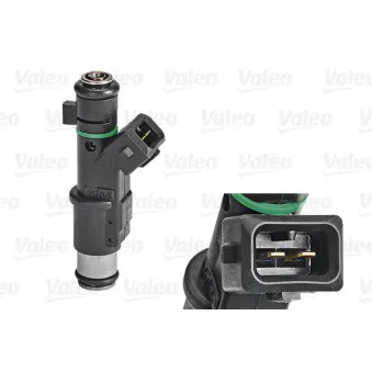 Injecteur VALEO 348006