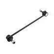 Entretoise/tige, stabilisateur TEKNÖR ZLP-PE-004R - Visuel 1