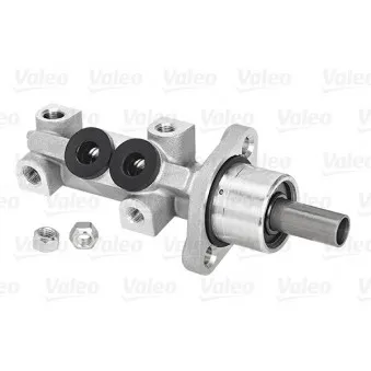 Maître-cylindre de frein VALEO 402372