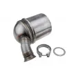 Filtre à particules / à suie, échappement TEKNÖR DPF-PE-004 - Visuel 2