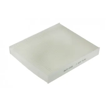 Filtre, air de l'habitacle TEKNÖR FCF-TY-016