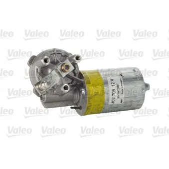 Moteur d'essuie-glace VALEO 402706