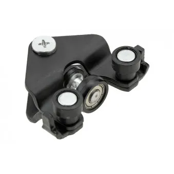 Guidage à galets, porte coulissante TEKNÖR EZC-PL-062