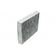 Filtre, air de l'habitacle TEKNÖR FCF-BM-018C - Visuel 2