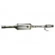 Filtre à particules / à suie, échappement TEKNÖR DPF-PE-006 - Visuel 3