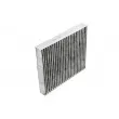 Filtre, air de l'habitacle TEKNÖR FCF-TY-016C - Visuel 2