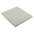 Filtre, air de l'habitacle TEKNÖR FCF-NS-020 - Visuel 1