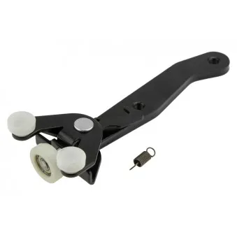 Guidage à galets, porte coulissante TEKNÖR EZC-VW-273