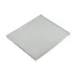 Filtre, air de l'habitacle TEKNÖR FCF-HY-516 - Visuel 1