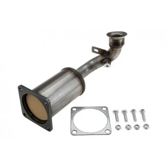 Catalyseur TEKNÖR KAT-PE-006