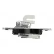Serrure de porte TEKNÖR EZC-FT-082 - Visuel 3