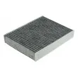 Filtre, air de l'habitacle TEKNÖR FCF-BM-025C - Visuel 1