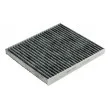 Filtre, air de l'habitacle TEKNÖR FCF-AR-000C - Visuel 1