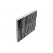 Filtre, air de l'habitacle TEKNÖR FCF-AR-000C - Visuel 2