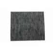 Filtre, air de l'habitacle TEKNÖR FCF-AR-000C - Visuel 3