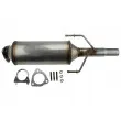 Filtre à particules / à suie, échappement TEKNÖR DPF-PL-011 - Visuel 3
