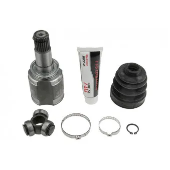 Jeu de joints, arbre de transmission avant droit TEKNÖR NPW-MS-038