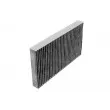 Filtre, air de l'habitacle TEKNÖR FCF-VC-000C - Visuel 2