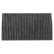 Filtre, air de l'habitacle TEKNÖR FCF-VC-000C - Visuel 3