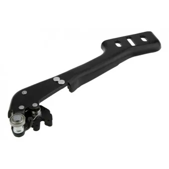 Guidage à galets, porte coulissante TEKNÖR EZC-FR-125