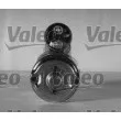 Démarreur VALEO 432663 - Visuel 1