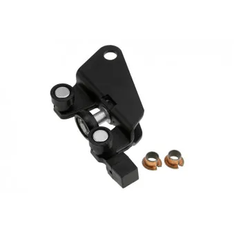 Guidage à galets, porte coulissante TEKNÖR EZC-PL-060
