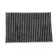 Filtre, air de l'habitacle TEKNÖR FCF-CH-017C - Visuel 3