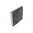 Filtre, air de l'habitacle TEKNÖR FCF-AR-001C - Visuel 2