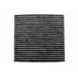 Filtre, air de l'habitacle TEKNÖR FCF-AR-001C - Visuel 3