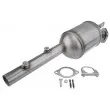 Filtre à particules / à suie, échappement TEKNÖR DPF-RE-002 - Visuel 1