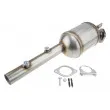 Filtre à particules / à suie, échappement TEKNÖR DPF-RE-002 - Visuel 2