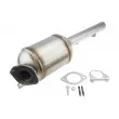 Filtre à particules / à suie, échappement TEKNÖR DPF-RE-002 - Visuel 3