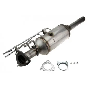 Filtre à particules / à suie, échappement TEKNÖR DPF-CT-001