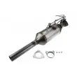 Filtre à particules / à suie, échappement TEKNÖR DPF-CT-001 - Visuel 2