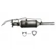 Filtre à particules / à suie, échappement TEKNÖR DPF-CT-001 - Visuel 3