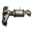 Catalyseur TEKNÖR KAT-SU-002 - Visuel 3