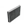 Filtre, air de l'habitacle TEKNÖR FCF-VV-006C - Visuel 2