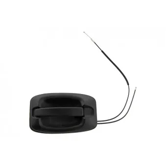 Poignée de porte TEKNÖR EZC-VC-022