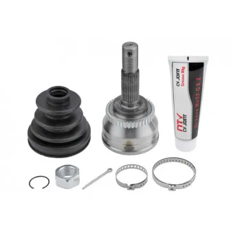 Jeu de joints, arbre de transmission avant TEKNÖR NPZ-NS-080