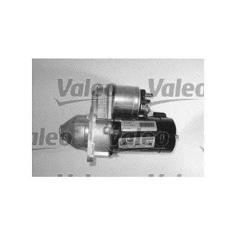 Démarreur VALEO 433206
