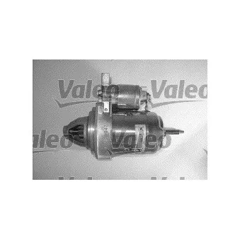 Démarreur VALEO 433213