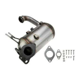 Filtre à particules / à suie, échappement TEKNÖR DPF-ME-008