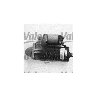 Démarreur VALEO 433259