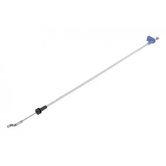 Tirette à câble, verouillage porte TEKNÖR EZC-ME-149