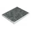 Filtre, air de l'habitacle TEKNÖR FCF-FR-022C - Visuel 1