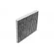Filtre, air de l'habitacle TEKNÖR FCF-FR-022C - Visuel 2